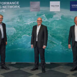 Volvo, Daimler och TRATON (Scania/MAN) satsar 50-miljarder på att skapa högpresterande europeisk laddinfrastruktur