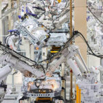 ABB och HASCO bildar samriskföretag för smart tillverkning i Kinas bilindustri