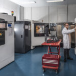 Om 3D-printing och möjligheten att skapa mer hållbara försörjningskedjor