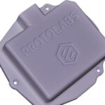 De är först i Europa med att lansera ångutjämning för bättre ytfinish på 3D-printade delar