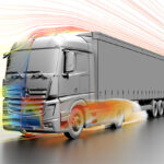 SIMULERING & ANALYS: Daimler Trucks storsatsning på Siemens STAR-CCM+ – ett steg in i en CO₂-neutral framtid för transporter