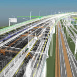 Kopplad digital tvilling och ShareAspace i huvudroller när fransk jätte tar nya kliv inom bygg- och anläggning