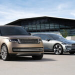 Jaguar Land Rover i partnerskap med NVIDIA för att utveckla AI-drivna fordonssystem