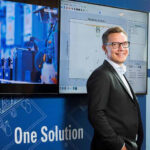 Kollmorgens 5G-tester av mobila robotar med Ericsson: ”Möjliggör djupinlärning och avancerat seende robotar”