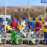 Volvo Group stoppar tillfälligt produktionen i Ryssland och i Kaluga-fabriken – underleverantör i täten med åtgärder