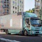 Volvo Lastvagnar i täten på ellastbilsmarknaden i Europa