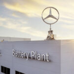 AUTOMOTIVE: Mercedes-Benz inviger ny batterifabrik i USA