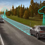 Molnbaserad intelligens: Volkswagen lanserar nya mjukvarugenerationen 3.0
