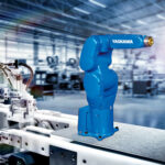 Passar bra för elektronik- och läkemedel: MOTOMAN GP4 stärker Yashkawa på små robotar