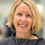 SKFs PLM-ansvariga, Victoria van Kamp, slutar som CTO på kullagerjätten