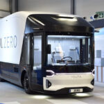 Nya modeller och framgångar för svenska Volta Trucks ellastbilar