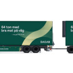 Dagab satsar på 64-tons eldrivet lastfordon från Scania