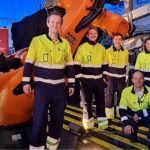 Robotik i tuffa industrimiljöer: KUKA Robotics stärker upp med ny systemparter