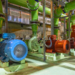 FORSKNING/Partikelfysik: Digitala tvillingar och lösningar från ABB vässar CERNs kritiska kylsystem