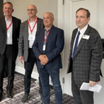 Tre toppchefer inom PLM – Siemens’ Tony Hemmelgarn, PTCs Jim Heppelmann och Aras PLM’s Roque Martin – diskuterar framtiden