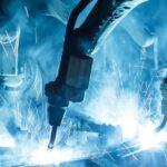 Simulering i fokus när Hexagon och ESAB blir partners för att skapa lösningar för optimerade robotsvetsprocesser