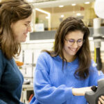 Högskolan Väst och industrin forskar kring nya sätt att organisera arbetet inom Industri 4.0