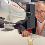 ROBOTICS/KUKA Nordic går som tåget: Växer i volym och tar nya marknadsandelar