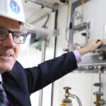 ABB investerar tungt i lösningar för storskaligt framställt ”grönt” väte