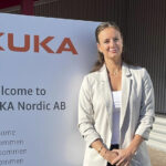 ROBOTICS: Mjukvaruspecialist tar över som chef för kundservice på KUKA Nordic