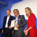 Affärssystemutvecklaren Monitor tog hem fint tyskt pris – blev årets ERP-system