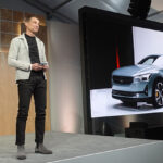 AUTOMOTIVE/ELBILAR: Polestar passerade milstolpen 10 miljarder på sex månader – Ingenlath räknar med att sälja 50 000 bilar i år