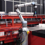 Apotea först i världen med robotplock i sin nya autostore