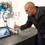 Investeringen och samarbetet som stärker ABB med enkel och skalbar robotteknik på svetssidan