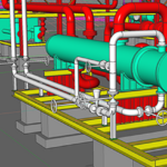 Vassare industrianläggningar med HEXAGONs nya versioner av Intergraph Smart 3D, CADWorx och CAESAR II