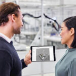 Robotsimulering & programmering: Möjligt att samverka i realtid när ABB kliver upp i molnet med RobotStudio