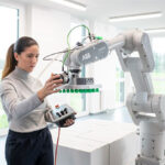 ”Sex gånger snabbare och fem gånger noggrannare:” Klassledande egenskaper i ABBs nya industrirobot SWIFTI