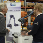 Stort intresse för AUTOMATIONSDAGEN 2022 på Produktionstekniskt Centrum i Trollhättan