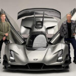 HEXAGONs nya MILJARDINVESTERING: 3D-printing och vass mjukvara för grön fordonstillverkning poängen i Ola Rollén nya satsning