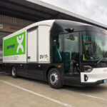 Första implementering av ellastbilen Volta Zero, med inkluderad laddinfrastruktur och ”Truck-as-a-Service-konceptet”