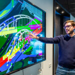 BIM, 3D-design, CFD-simulering viktiga bitar när storkonsulten Sweco köper belgiska VK