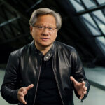 NVIDIA-chefen på sverigebesök: ”Uppgraderingen av svenska superdatorn Berzelius ger forskarna ett instrument i världsklass”