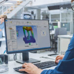 SIMULERING: Ny app från SKF effektiviserar kullageranalys för Ansys-användare