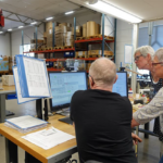 PLANERING av MATERIALBEHOV inom TILLVERKNING: Tre företag om effektiv nettobehovsberäkning i affärssystemet Garp