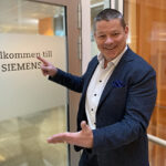 Siemens PLM-chef för Norden, Mats Friberg, om industriutsikter 2023: Leveranskedjor, hållbarhet & arbetskraft fortsatta utmaningar