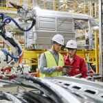 AUTOMOTIVE: Undersökning visar att industrin nu tar ett steg bort från ”just-in-time-strategierna”