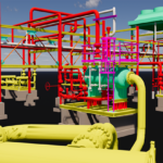 HEXAGONs nya partnerskap med Scada Systems: Kompletterar lösningar för industrianläggnings-konstruktion med högklassig eldesign