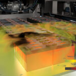 Simulering&Analys/Nya STAR-CCM+ 2302: Supersnabb modell för simulering av elbilsbatterier gör timmar till minuter och tar hand om okontrollerad värmestegring