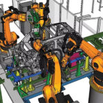 Currently on ENGINEERING.com: How BMW Used PLM and Simulation to Save 3 Million kWh Per Year in only one productionline