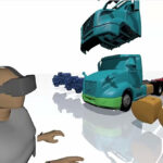 METAVERSE i fordonsindustrin – om vässad samverkan i produktutveckling, VR- och digital tvilling-teknik