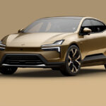 NYA POLESTAR 4: Elegant styling och kraftfulla prestanda – byggd på Geelys SEA-plattform