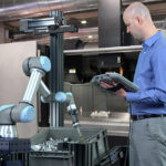 VÄSSAD AI och COBOT-PROGRAMMERING när MathWorks ansluter sig till Universal Robots ecosystem