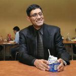 Om hur artificiell intelligens och maskininlärning kommer att påverka simulering och analys – möt ANSYS CTO, dr Prith Banerjee