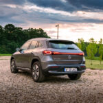 Datadriven marknadskampanj lockade rekordmånga potentiella kunder till Mercedes-Benz el-SUV EQA