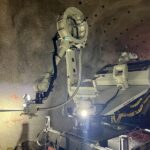 ABB, Boliden och LKAB slutför framgångsrikt test av branschens första automatiserade robotladdare för underjordsgruvor