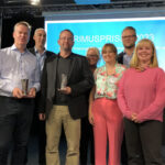 Primuspriset 2023 till AI-forskare som tillsammans med Siemens och GKN tittat på interaktionen mellan människa och teknik